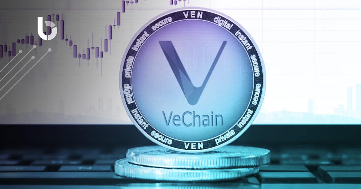 صفقة استثمارية على عملة VEchain